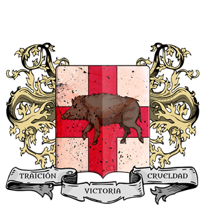 Coat of Arms of Fletcher Wade